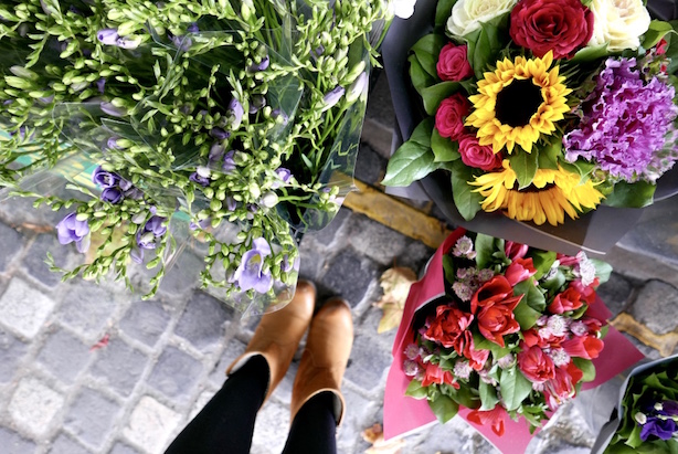 Kensington Flower Corner