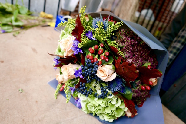 Kensington Flower Corner