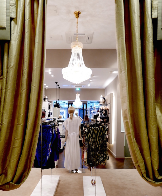 Rigby and Peller store