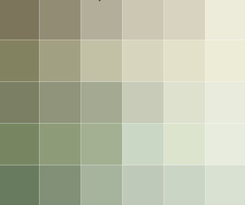 Deluxe Colour Palette