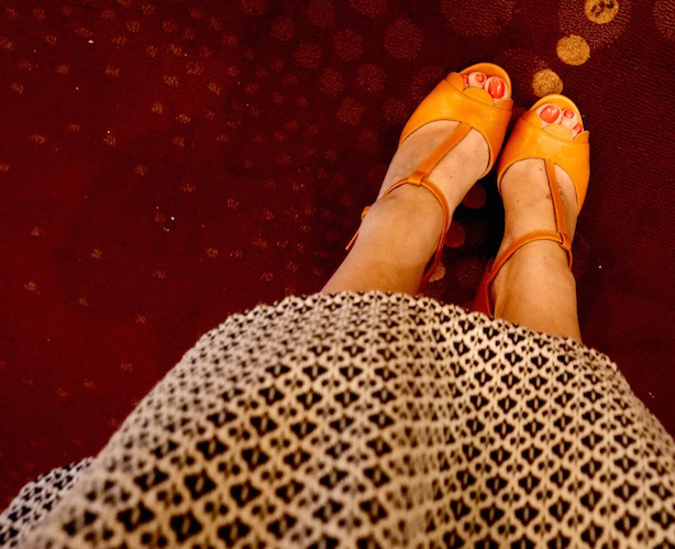 Chie Mihara sandals