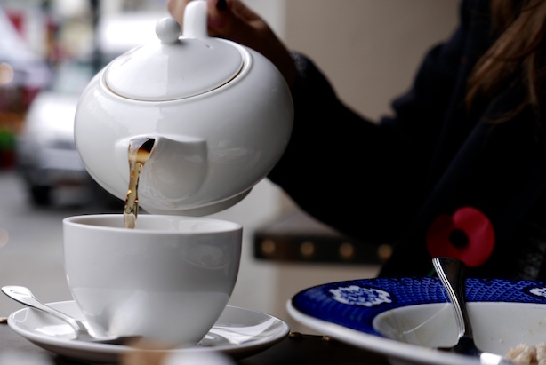tea