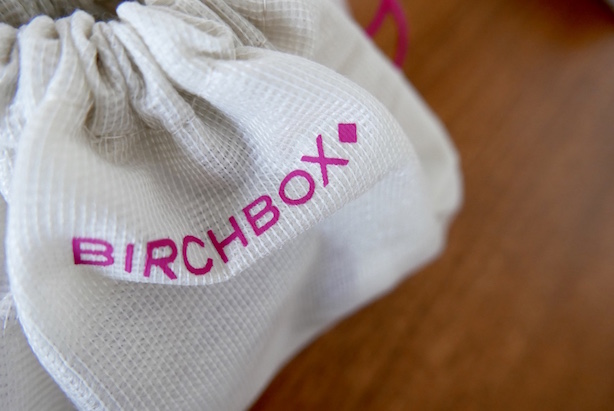 Birchbox Skinny Dip London