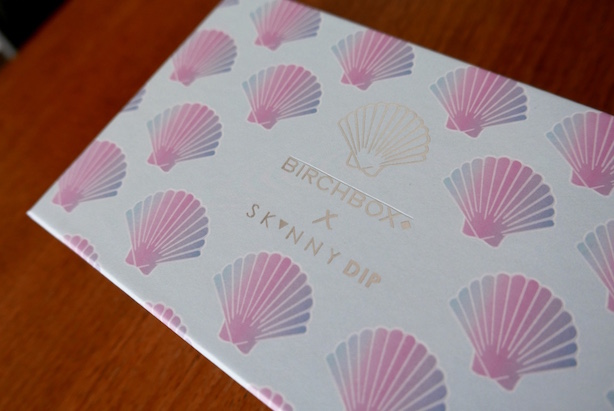 Birchbox Skinny Dip London