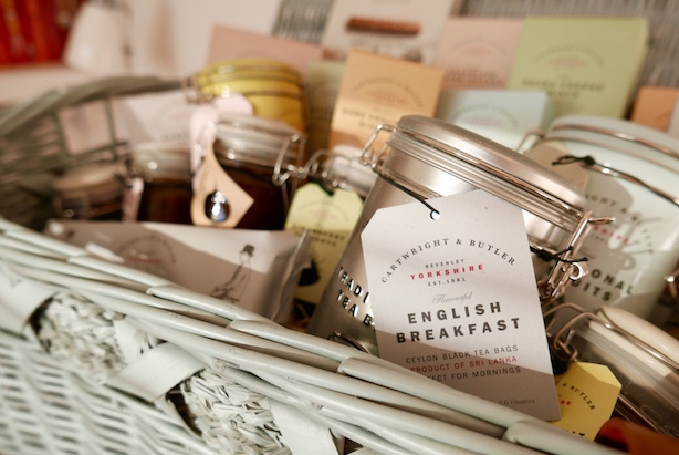 Harrods Hampers