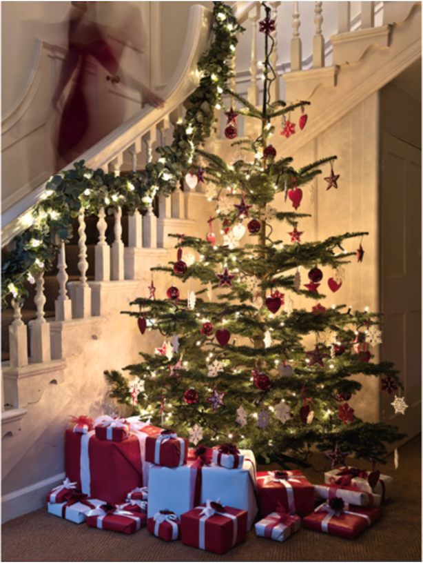 Christmas chez Sophie Conran