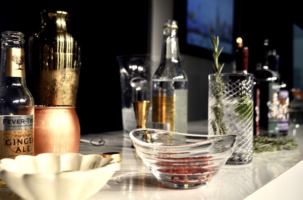 Sophie Conran Christmas Cocktails