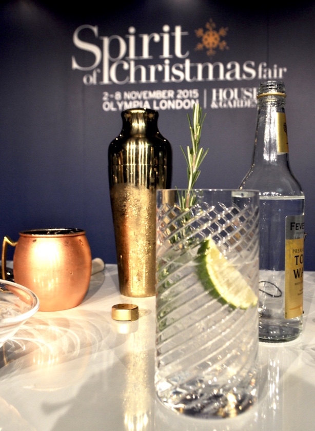 Sophie Conran cocktails