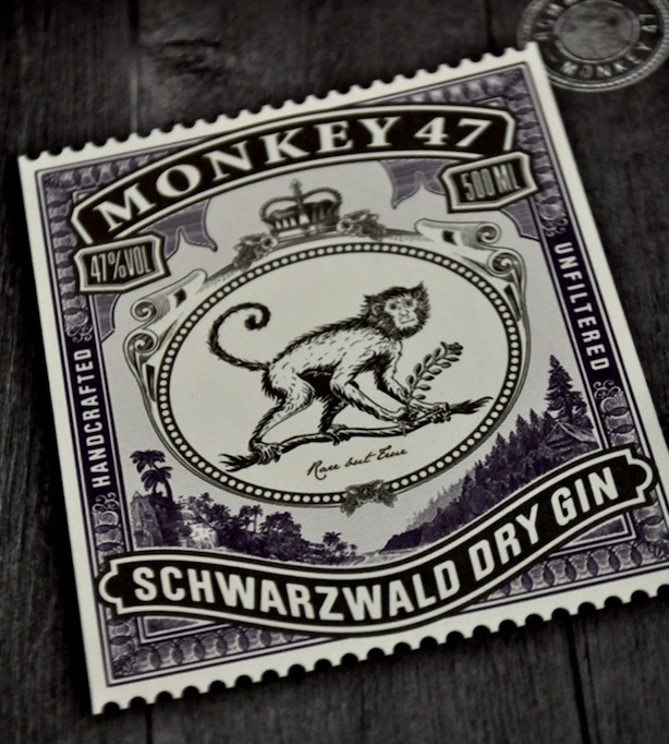 Monkey 47 Gin