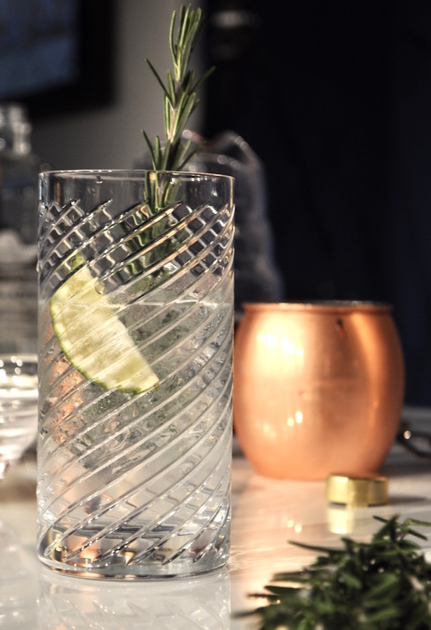 Sophie Conran Christmas Cocktail