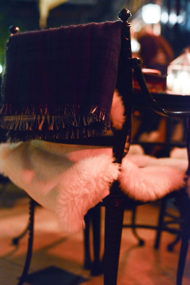 St Moritz Ski Bar Goring