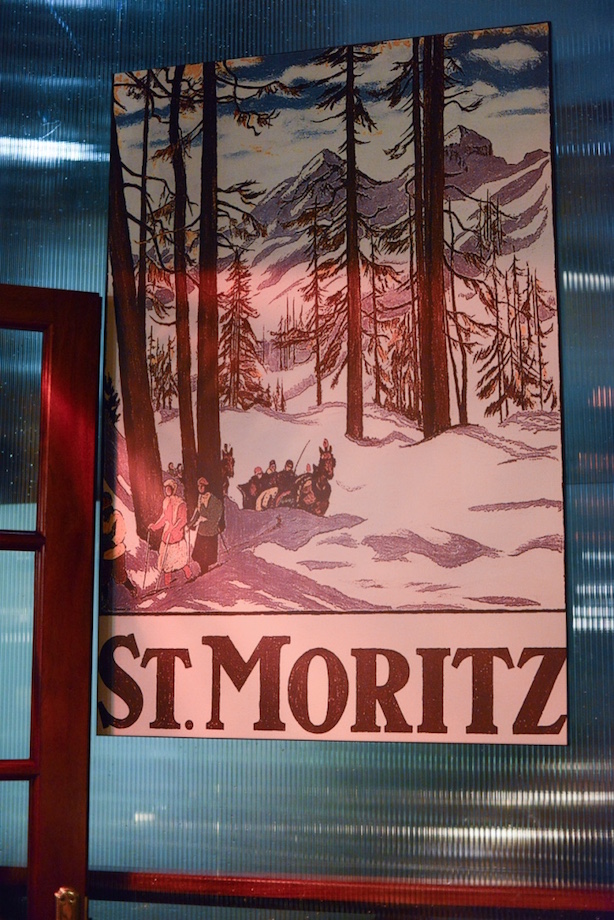St Moritz Ski Bar Goring