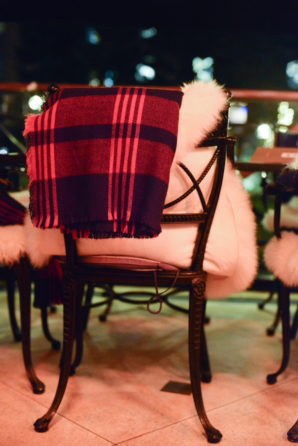 St Moritz Ski Bar Goring