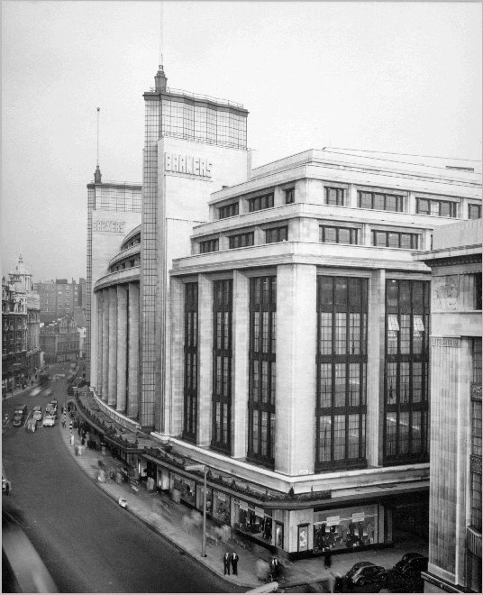 Barkers Arcade