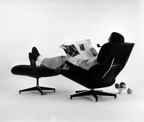 Charles and Ray Eames