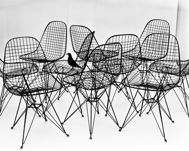 Charles and Ray Eames