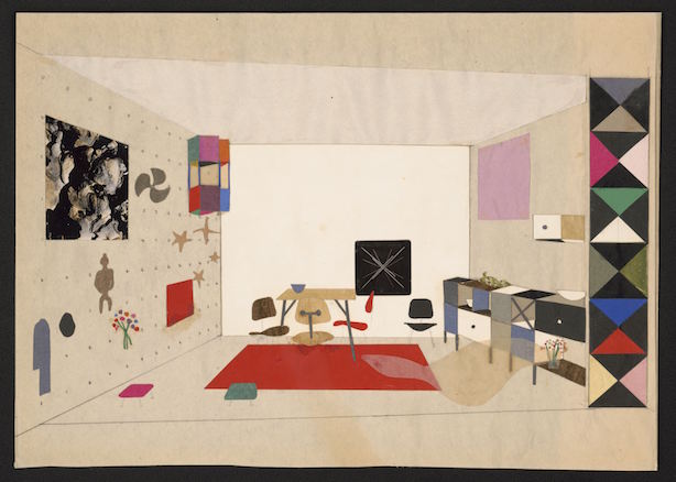 Charles and Ray Eames