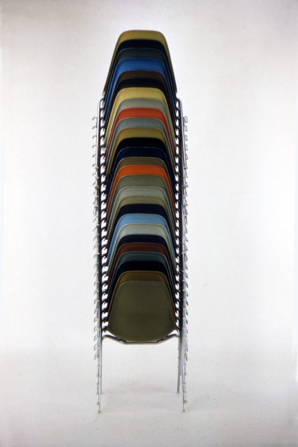 Charles and Ray Eames