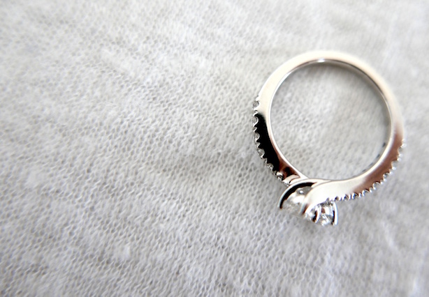 Ever Us Ring by Signet