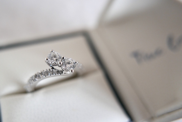 Ever Us Ring by Signet