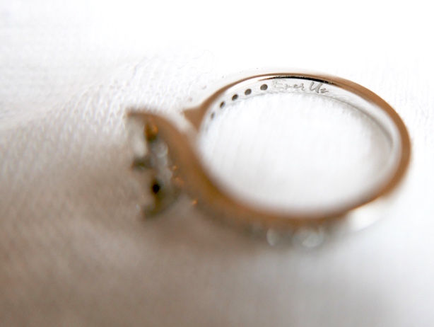 Ever Us Ring by Signet