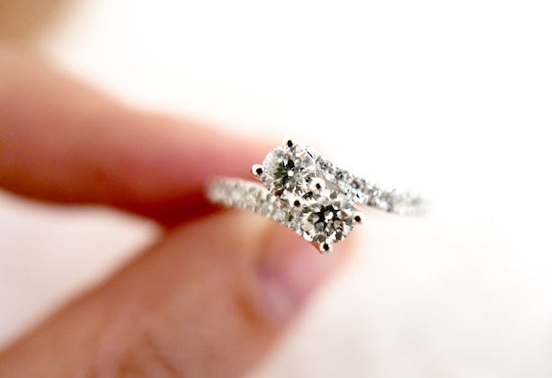 Ever Us Ring by Signet
