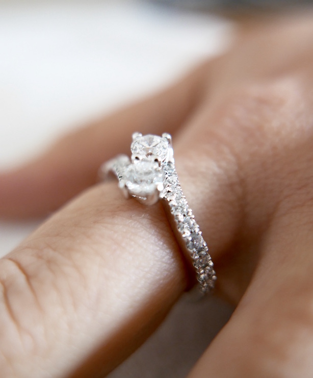 Ever Us Ring by Signet