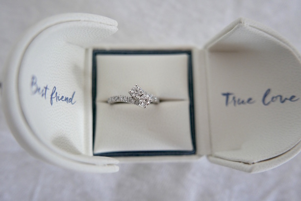 Ever Us Ring by Signet
