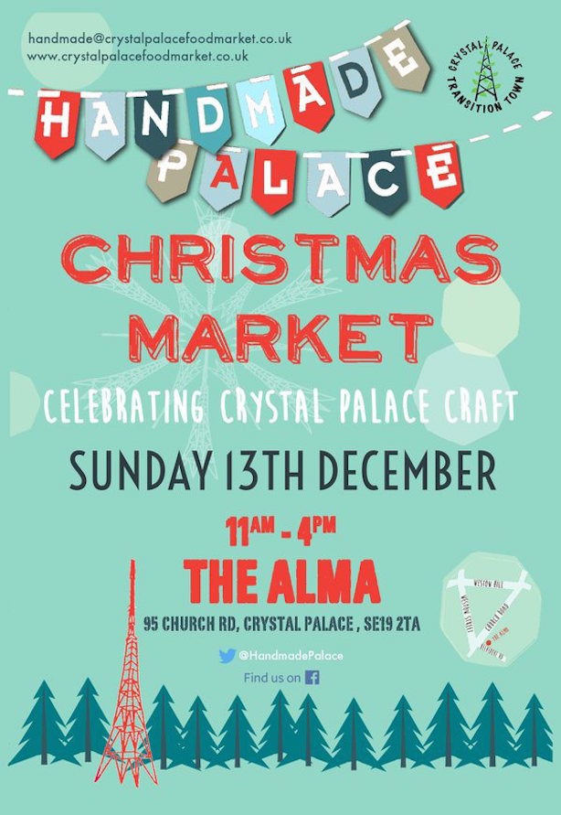 Handmade Xmas market