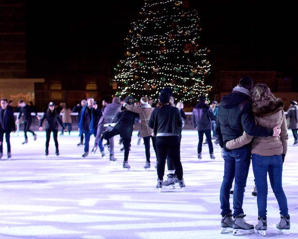 Skate at Somerset House