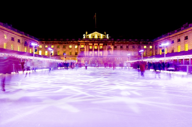 Skate at Somerset House