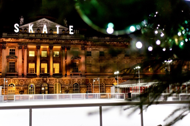 Skate at Somerset House