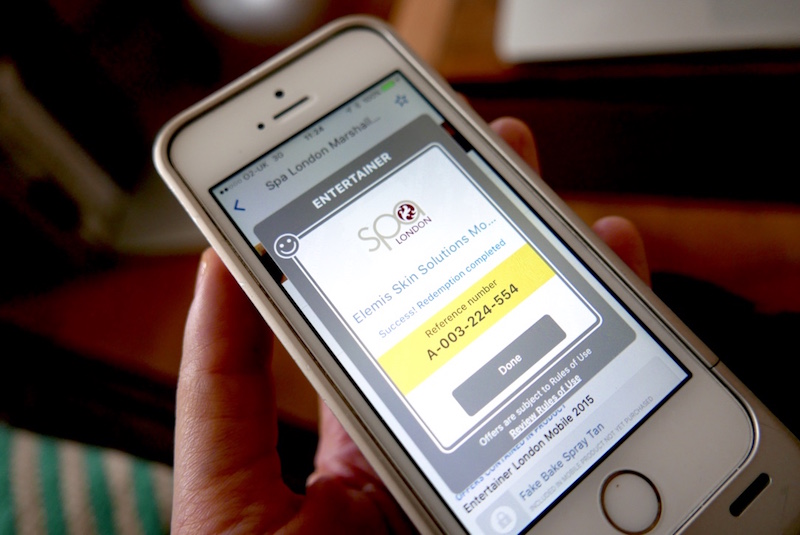 The Entertainer App