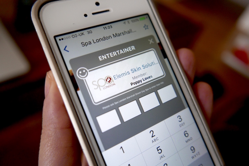 The Entertainer App