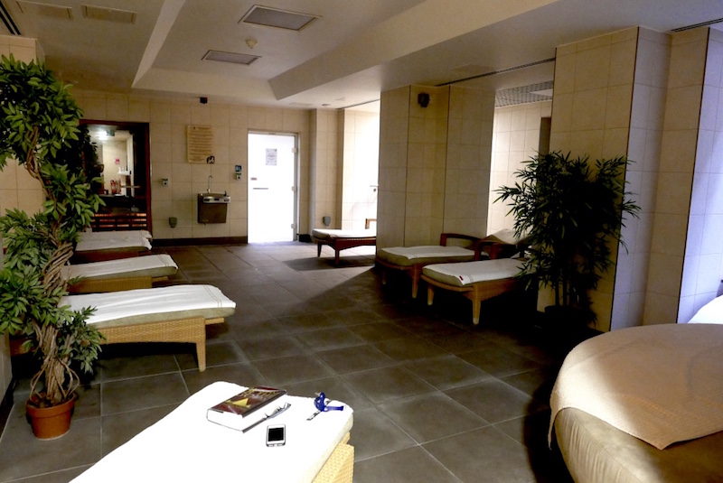 Spa London Marshall Street