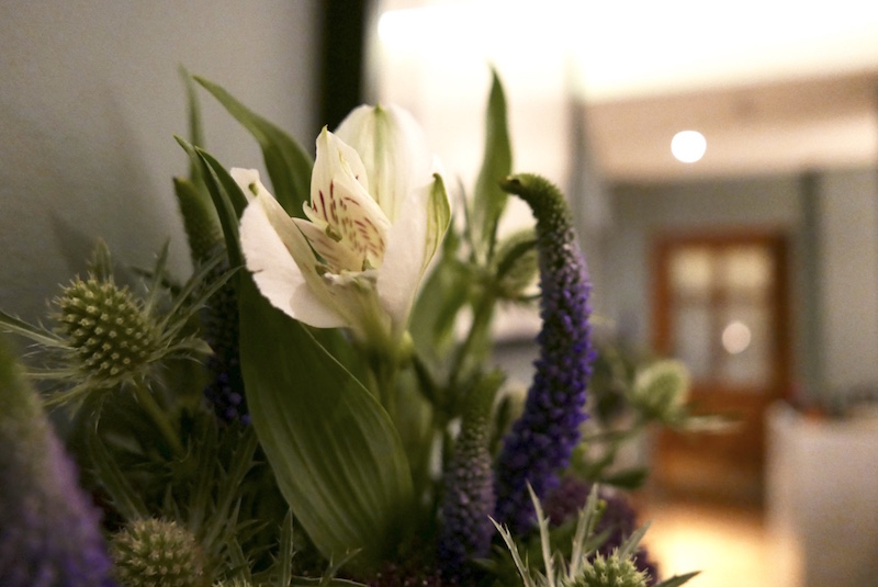 Typing Room in Bethnal Green, chef - Lee Westcott