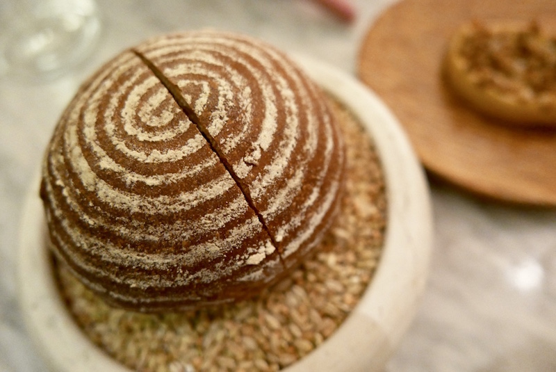 Typing Room in Bethnal Green, chef - Lee Westcott