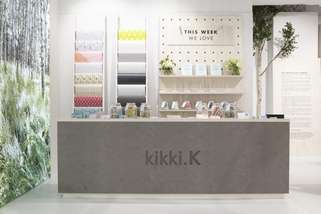 kikki.K stationery