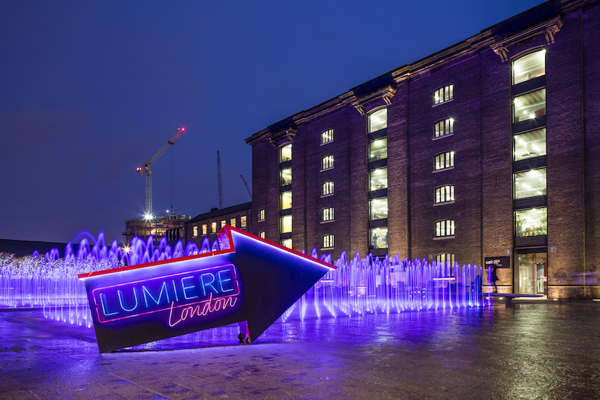 Lumiere Festival