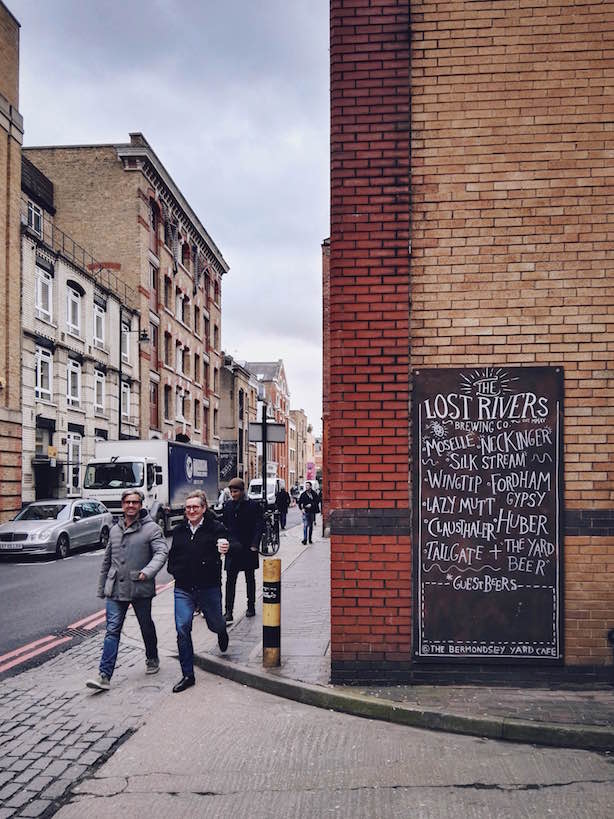 Bermondsey Street
