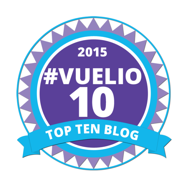 Vuelio Top 10 Blog