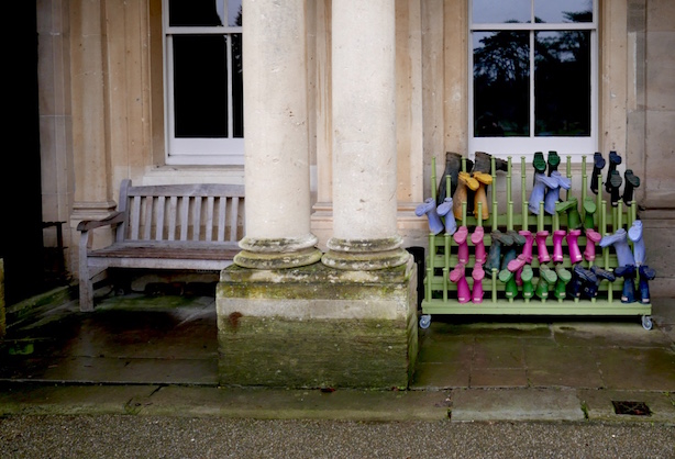 Cowley Manor Spa