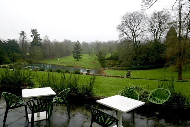 Cowley Manor Spa