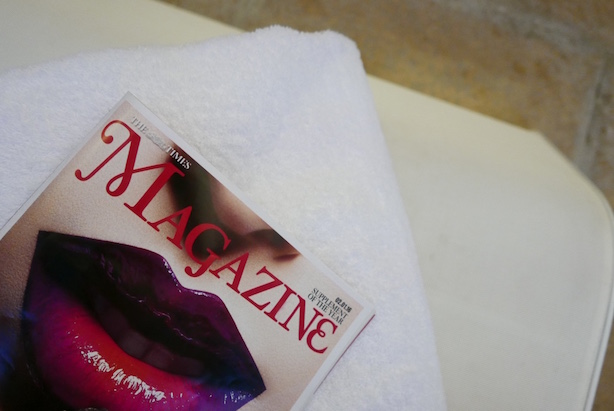 Cowley Manor Spa