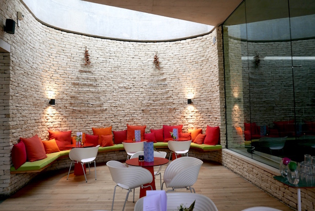 Cowley Manor Spa