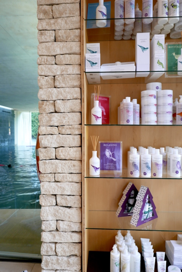 Cowley Manor Spa