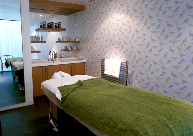 Cowley Manor Spa