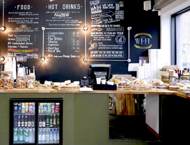 Exeter St Bakery