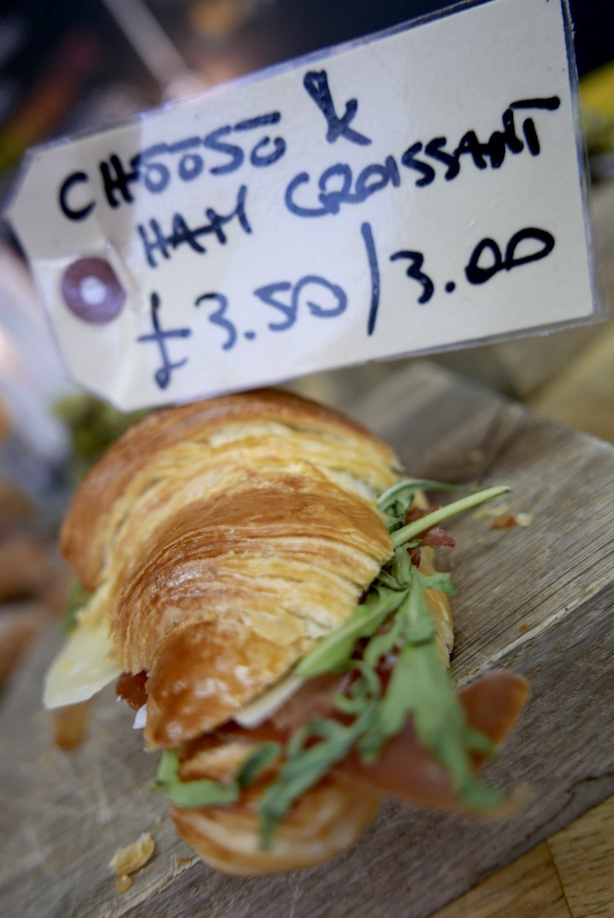 Exeter St Bakery