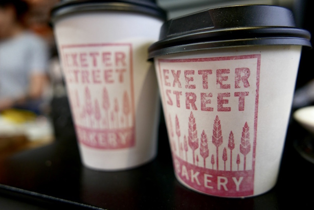 Exeter St Bakery